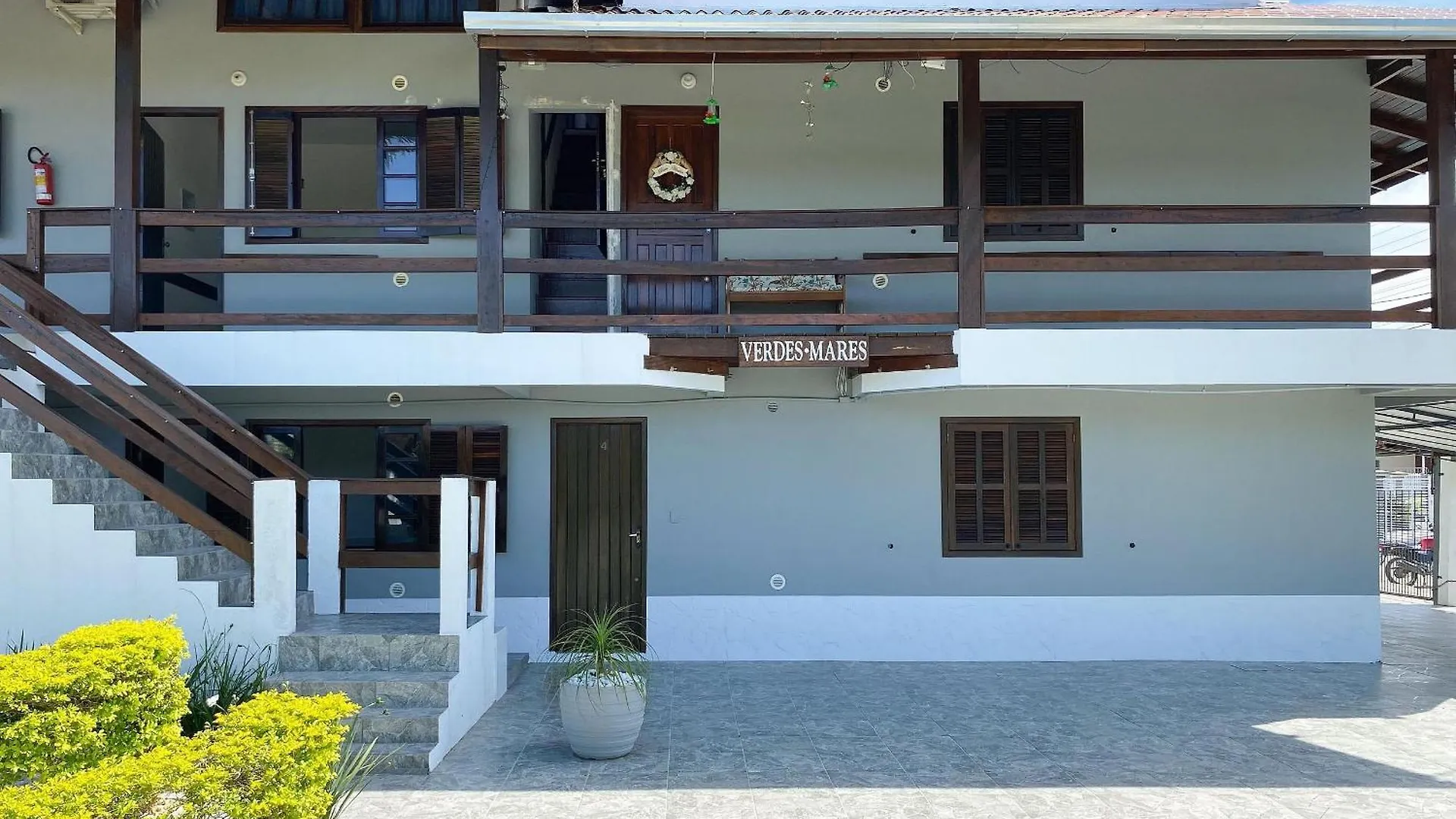 Residencial Verdes Mares Bombinhas Brasilien