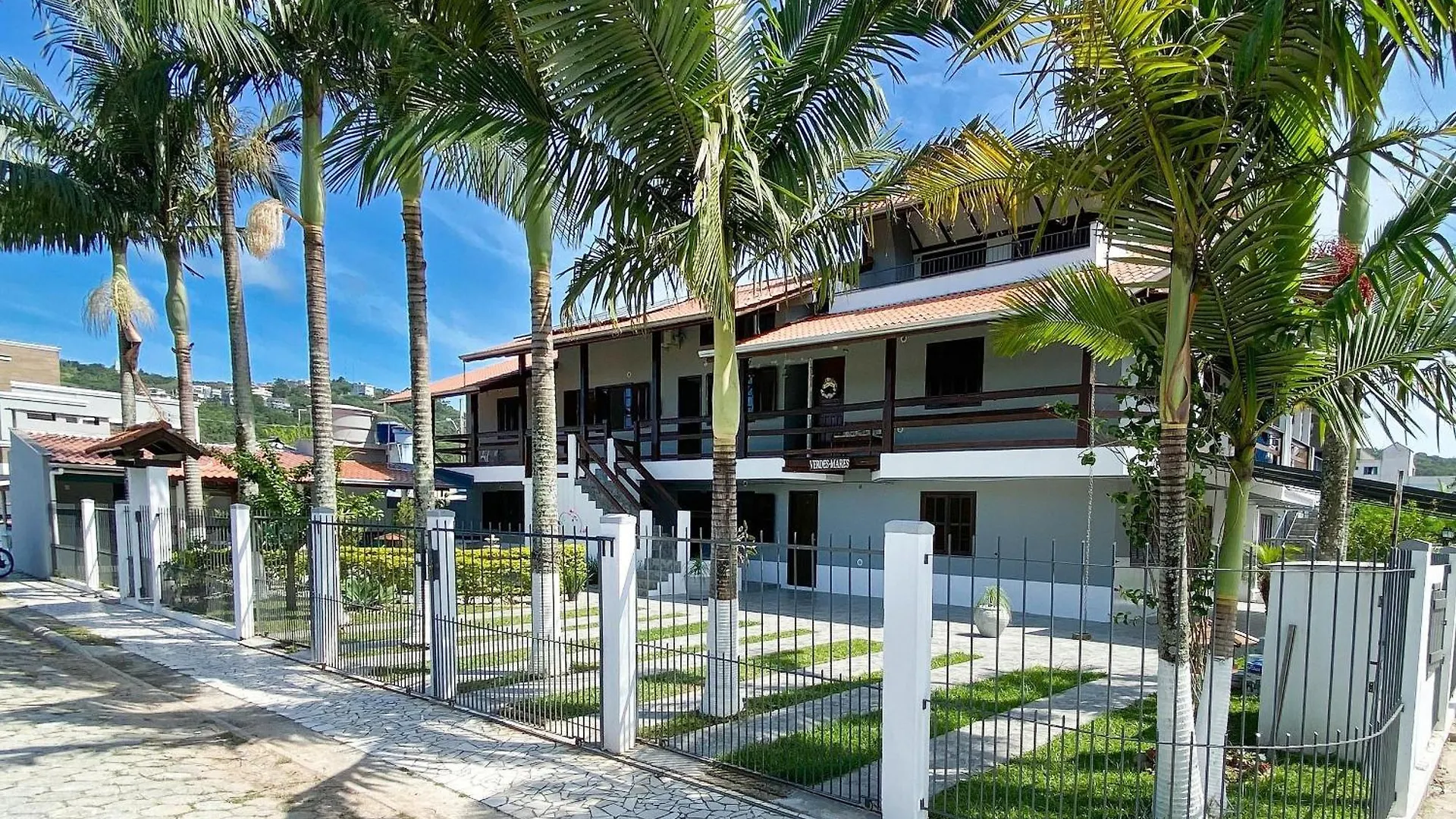 Lejlighed Residencial Verdes Mares Bombinhas