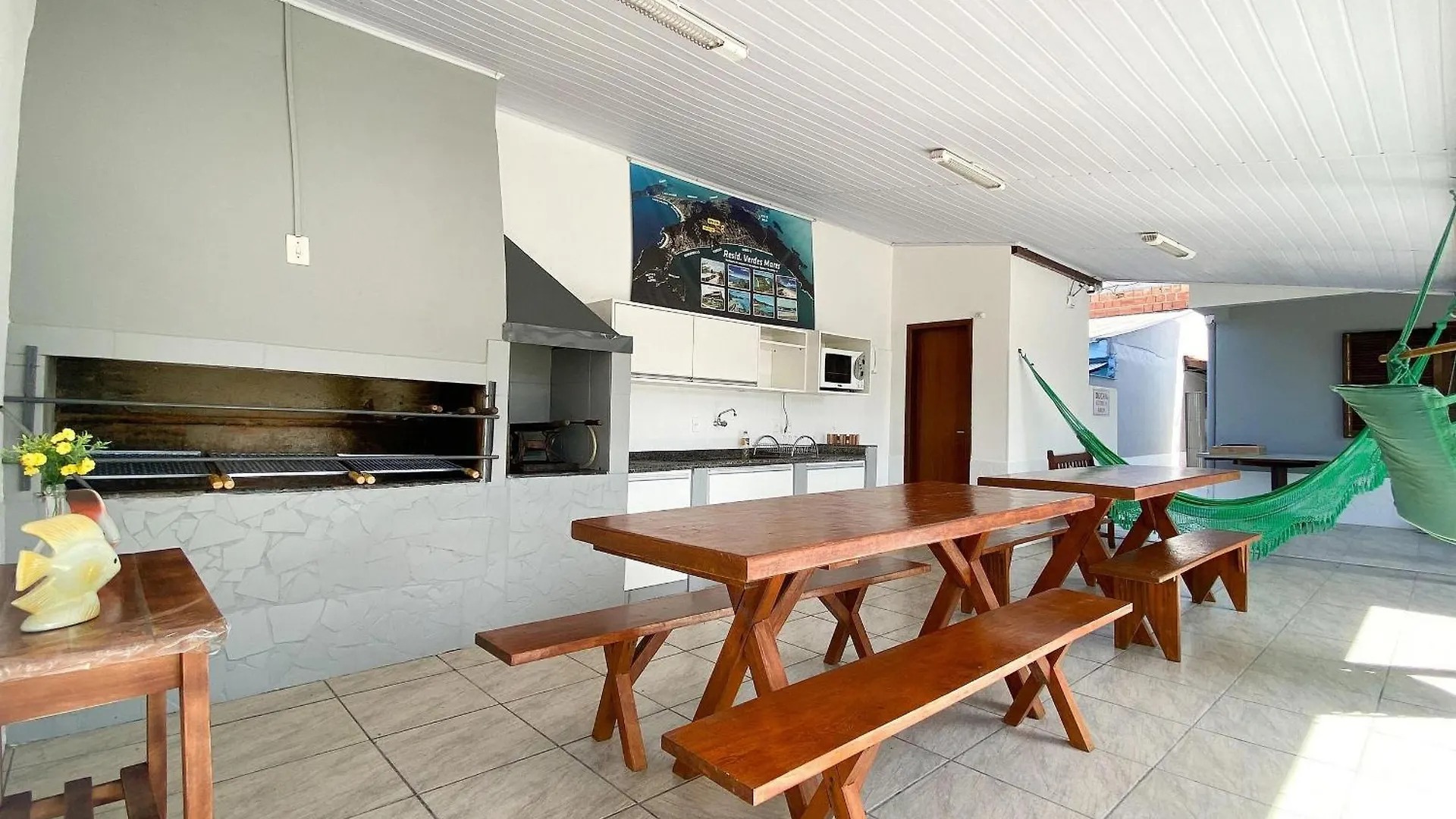 Lejlighed Residencial Verdes Mares Bombinhas Brasilien