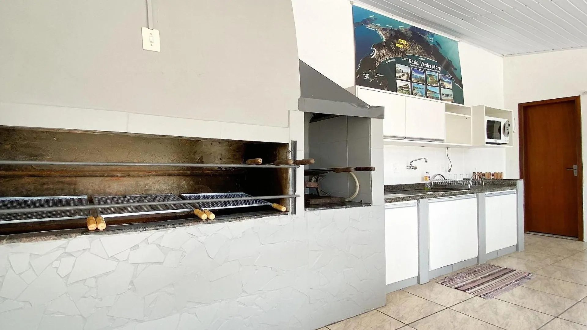 Lejlighed Residencial Verdes Mares Bombinhas Brasilien