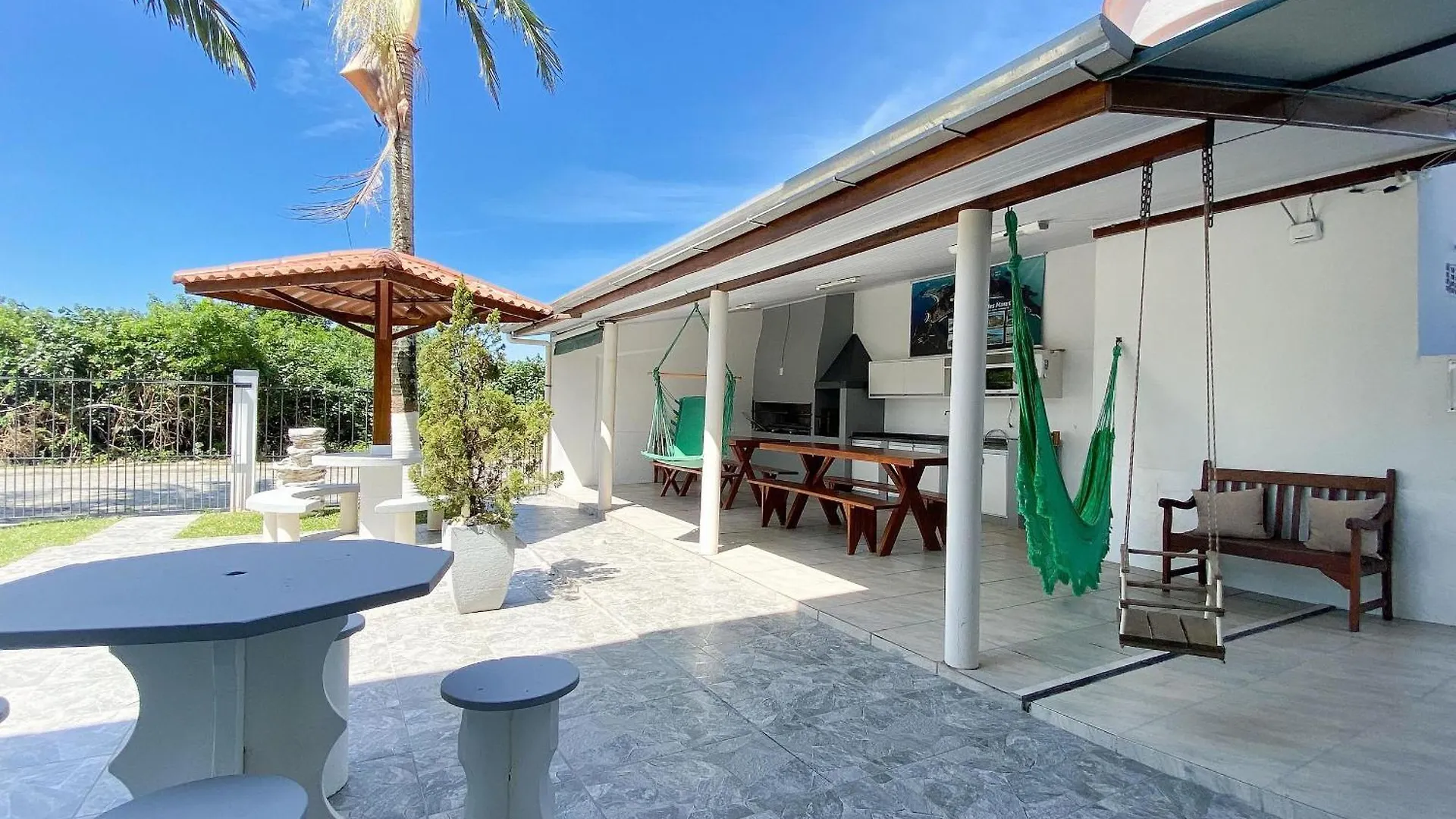 Residencial Verdes Mares Bombinhas Lejlighed