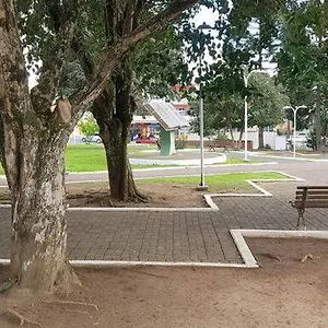  Apartamento Com 3 Quartos! 7 Camas No Centro
