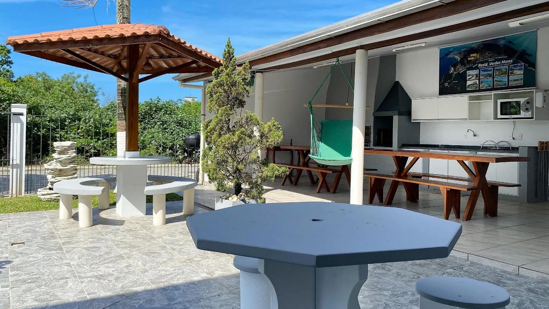 Apartamento Residencial Verdes Mares Bombinhas