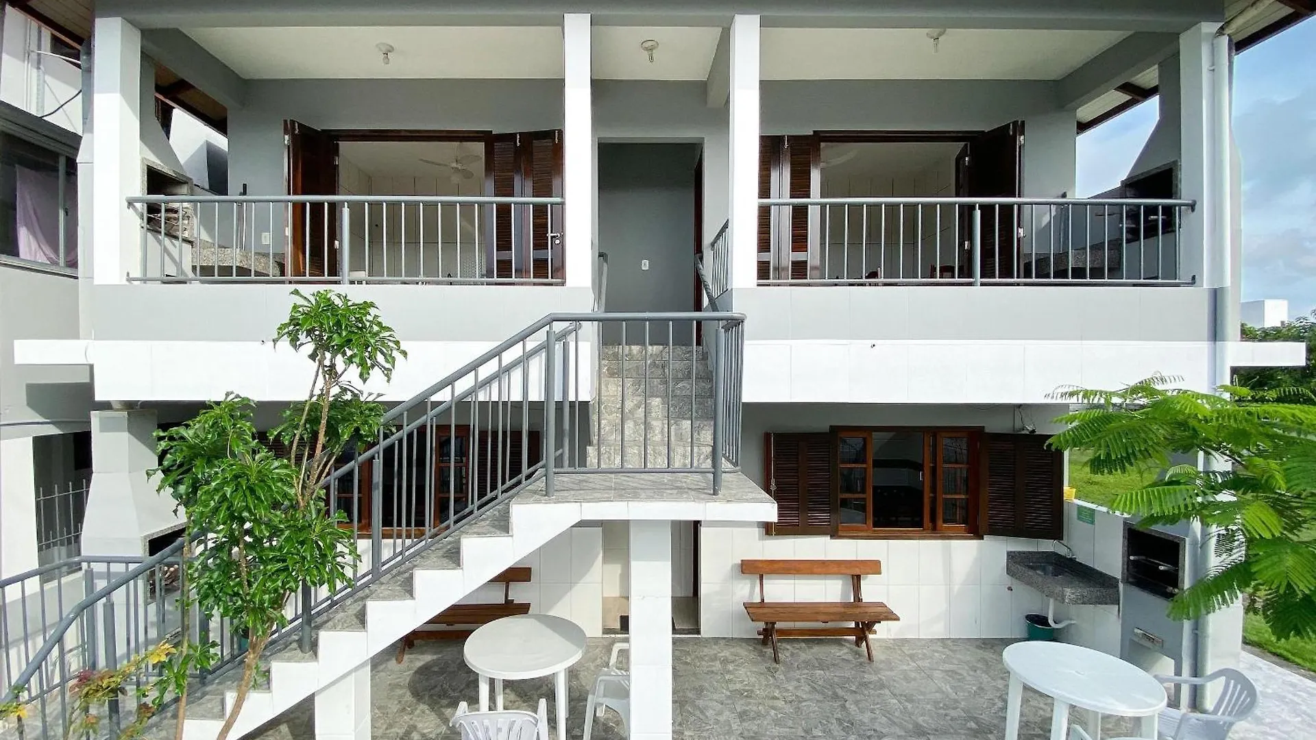 Apartamento Residencial Verdes Mares Bombinhas